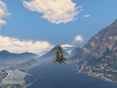 MH-6/AH-6 Little Bird Marine